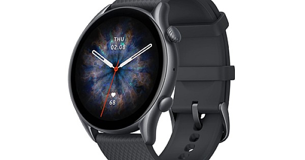 Amazfit GTR 3 Pro Smartwatch Price In Bangladesh 2022 - Tech Land BD